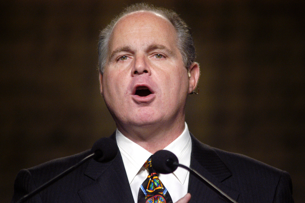 Rush Limbaugh, conservative radio host, dead at 70