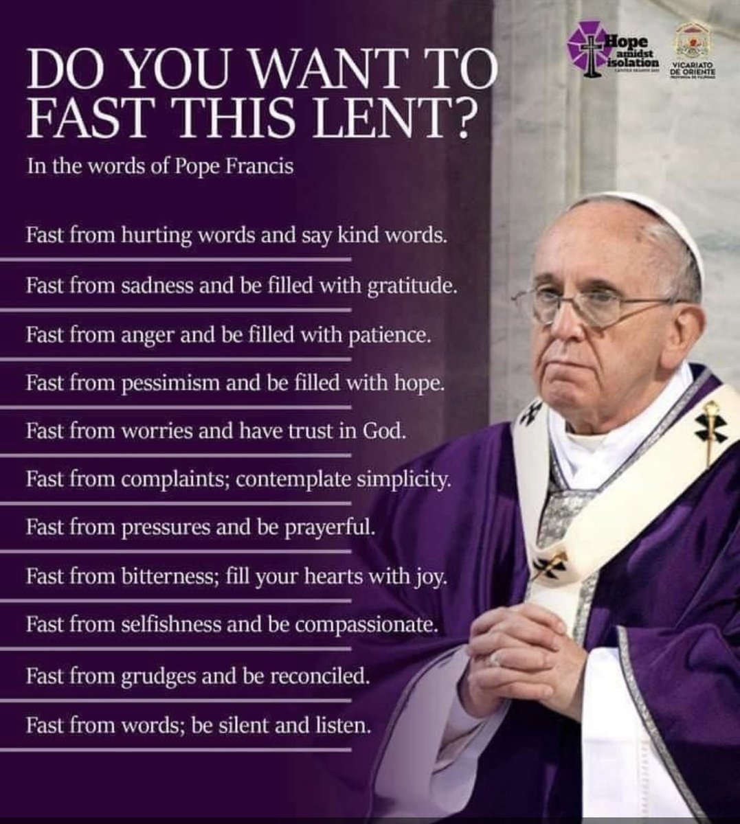 Yeag3er's tweet photo. #lent #Lent2021 #AshWednesday https://t.co/wvuvajWq7f