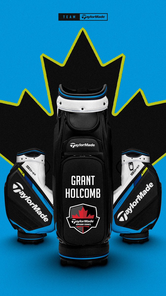 My team, My clubs, My passion. #TeamTaylorMade #Excellence #Advisorycouncil @TaylorMadeCA @TaylorMadeGolf @TheRealCFry