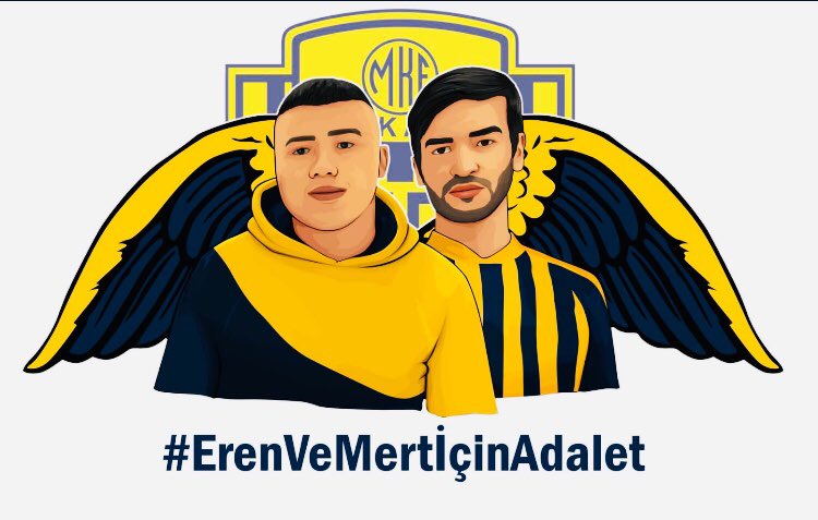 #ErenVeMertİcinAdalet