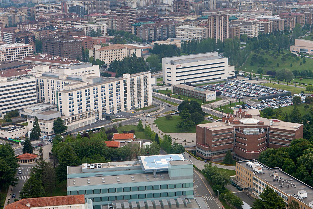 CIMA_unav's tweet photo. Una investigación realizada en colaboración con @ClinicaNavarra y Complejo Hospitalario de Navarra-@salud_na, en el marco de @idisnanavarra 🙌 https://t.co/2VSGt1c7ca