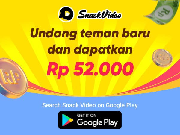 Foto dari DheaFaiz 1. Kode undangan adalah [384 344 905].
 Salin seluruh teks ke clipboard.
2. Ketuk tautan di bawah ini untuk membuka / menginstal Snack. (cara yang disarankan)
sck.io/dp9uMxSf 
#airdrop #Giveaways