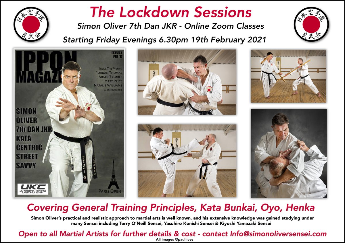 Sensei_Oliver's tweet photo. Last  24 Hours to sign up for February https://t.co/POdvQI9Tpq