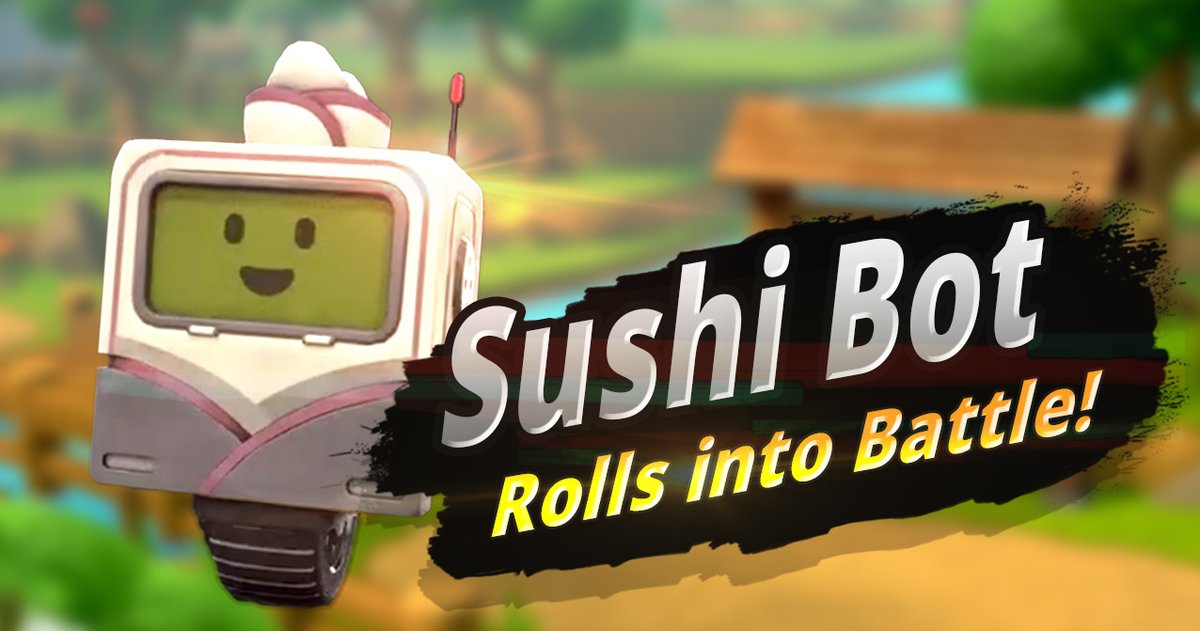 🍣 Rolling Hills: Make Sushi, Make Friends tweet media