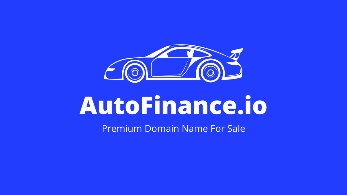 domains_perfect's tweet photo. https://t.co/fL2675dW1y
Premium #DomainNameForSale @Sedo
#Auto #Banks #autofinance #Autofinancing #AutoFin #autostrade #Autos #finnAuto #Apple #vr #Linux #autofinancing #car #autoloan #autoloans #Domain #autoshow #motor #autosport #Ev #ElectricVehicles #fintech #finance #loans https://t.co/NlSh2BFOR6