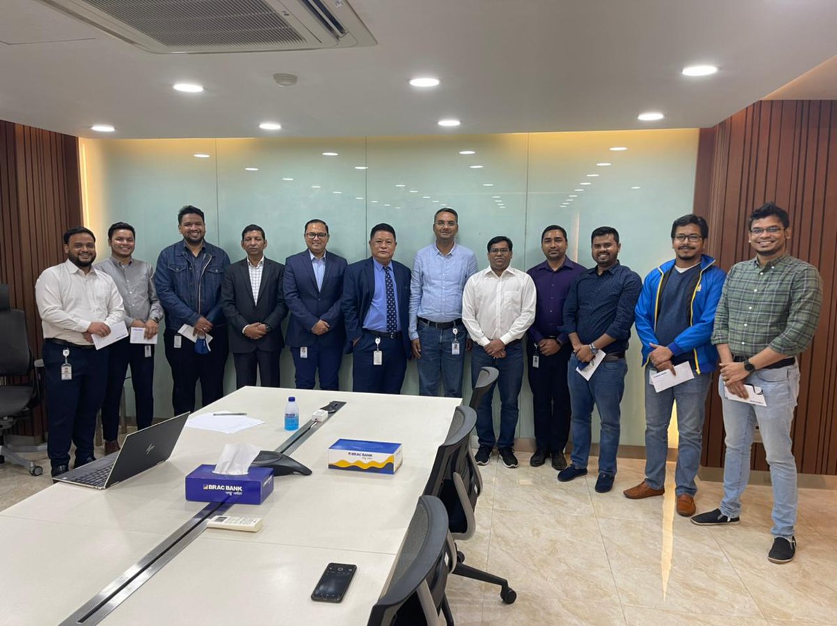 roybishawjit's tweet photo. Hard Work Always been Appreciated  😊
Received Token of Appreciation from Bank's Senior Management
#bblteamlogistics https://t.co/P5FRvZOUFt