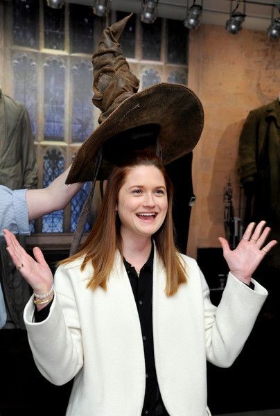 Happy Birthday Bonnie Wright  
