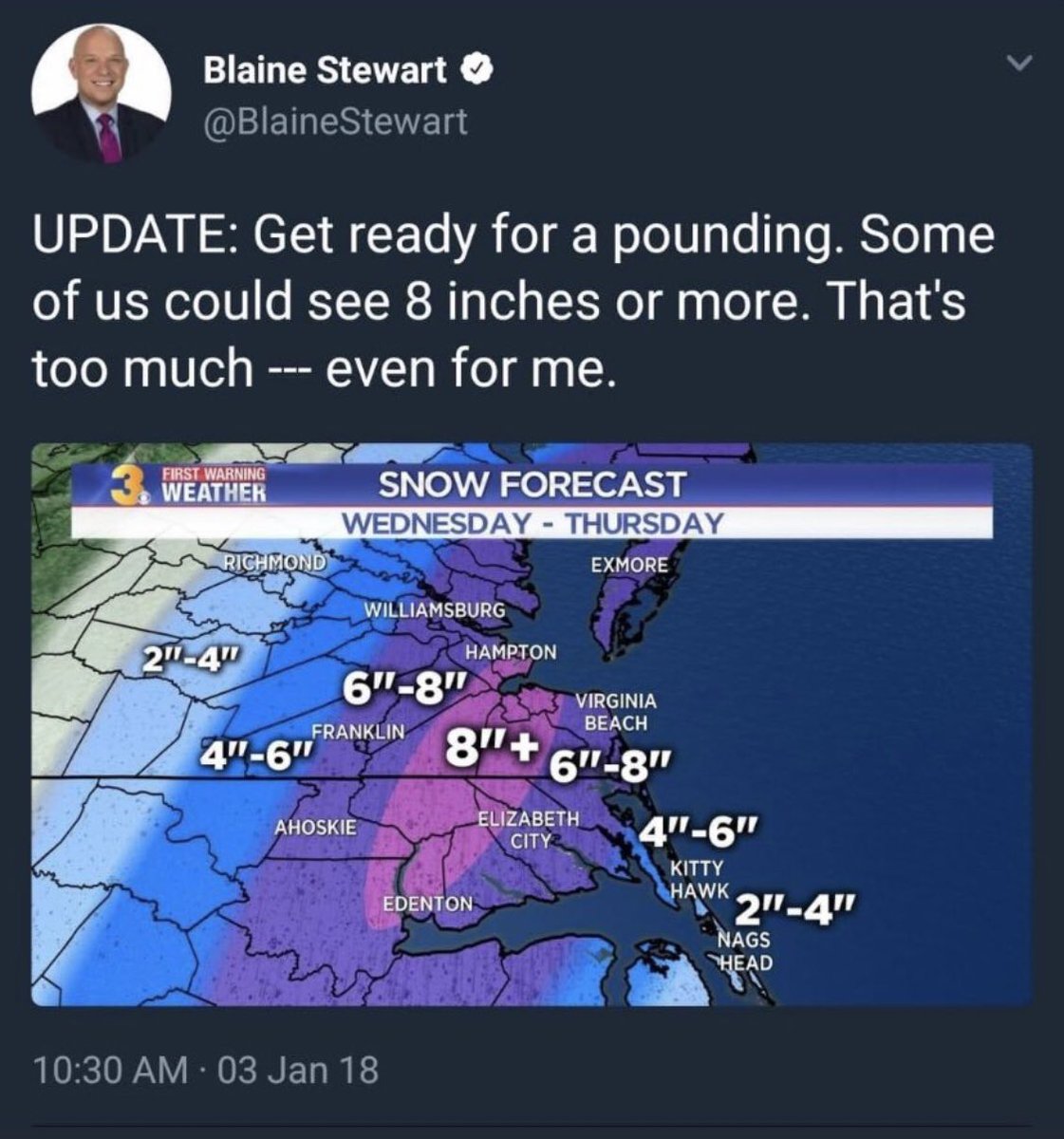 gibgabe's tweet photo. Why proofreading tweets is essential https://t.co/hZxhsssBrd