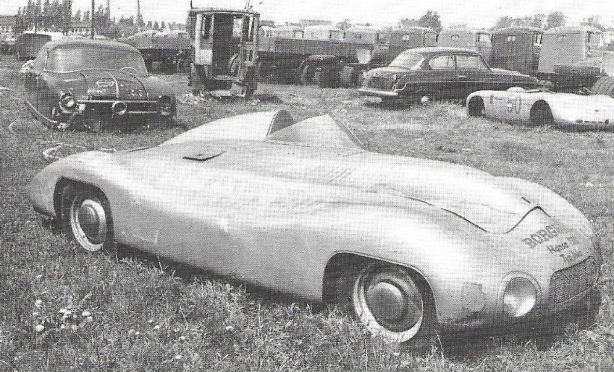 pgomezbaez's tweet image. La respuesta mi querido @MRKONS y @LopezCamaloce #Borgward