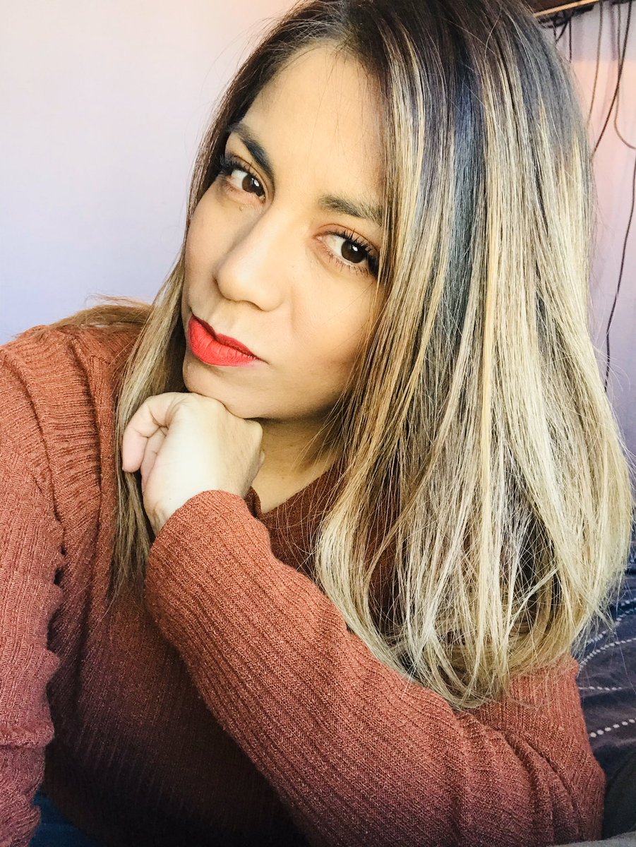 blan_erm's tweet photo. Me siento otra, una más chula 😂😂🙈 https://t.co/wviWQuZIjg