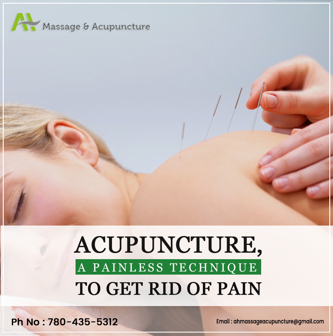 MassageAh's tweet photo. Acupuncture is a treatment derived from ancient Chinese medicine. Despite the use of needles, the procedure is painless and known to be very effective!
Book your appointment.
#acupuncture #massage #makeyourmonday #health #wellness #acupunctureworks #massage #acupuncturist https://t.co/mAP5GA8uOY