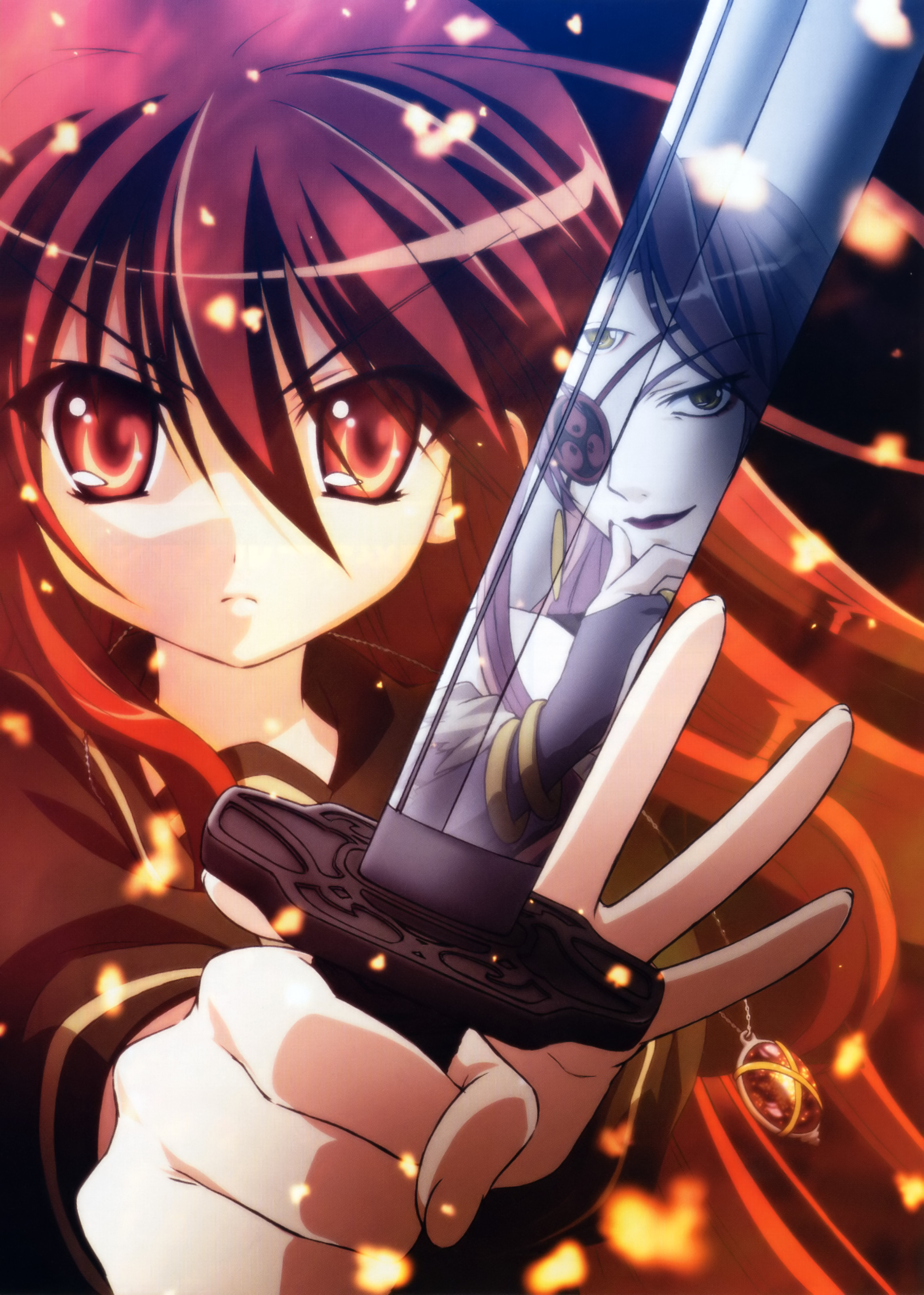 Animeblue Shakugan No Shana Iii J C Staff 01 02 04 05 06 08 09 11 12 13 15 16 18 19 21 22 23 24 Asahi Production 03 10 Axsez