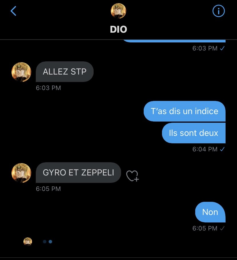 Bonjour/bonsoir déjà avant toute chose ce Thread comme tout les autres Thread de la honte c'est du 100% second degré ! Ceci étant dit commençons 