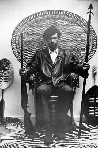 Happy Birthday today to Huey P. Newton, cofounder of the Black Panther Party, born on this day February 17, 1942 in Monroe, Louisiana: Rest in Power ✊🏾🙏🏾 #hueypnewton #blackpantherparty #bbp #vanguardpanther #fromoldguardtovanguard