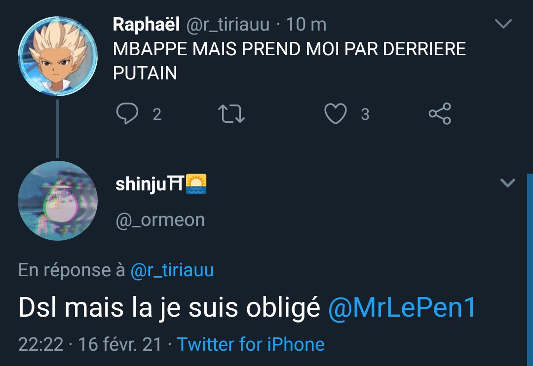  @Mudaruss  @r_tiriauu télé