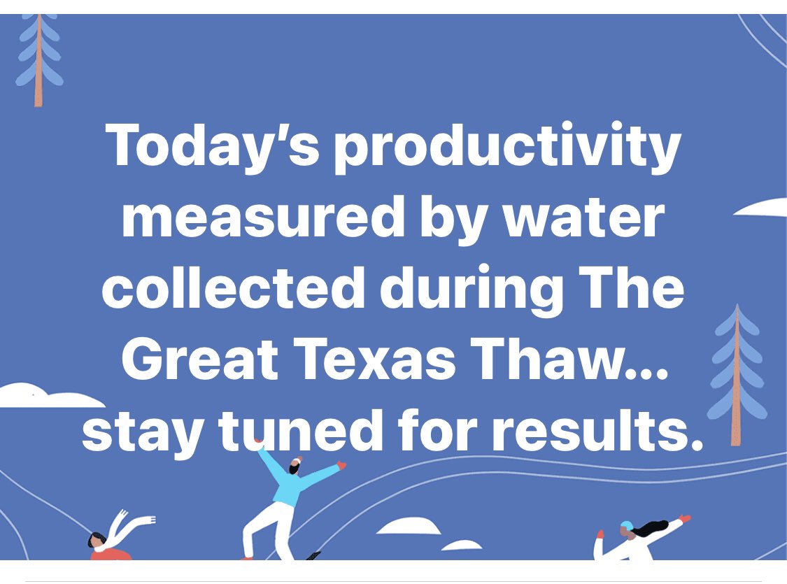 kellyannbauer's tweet photo. #atx #Snowmaggedon #thegreattexasthaw https://t.co/c8hqfxCxrB