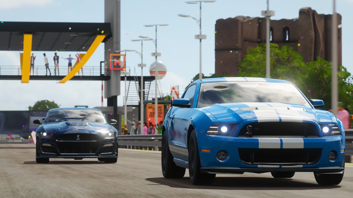 FrankyXbox1's tweet photo. #PrizedPossession
@ForzaHorizon
#Xbox #ForzaShare #Forzathon #ForzaWeekly #ForzaHorizon4 #FH4 #XboxShare #PhotoChallenge #Ford #Mustang #Shelby #GT500 #V8 #RWD #Dodge #Challenger https://t.co/hvX9XKYha8
