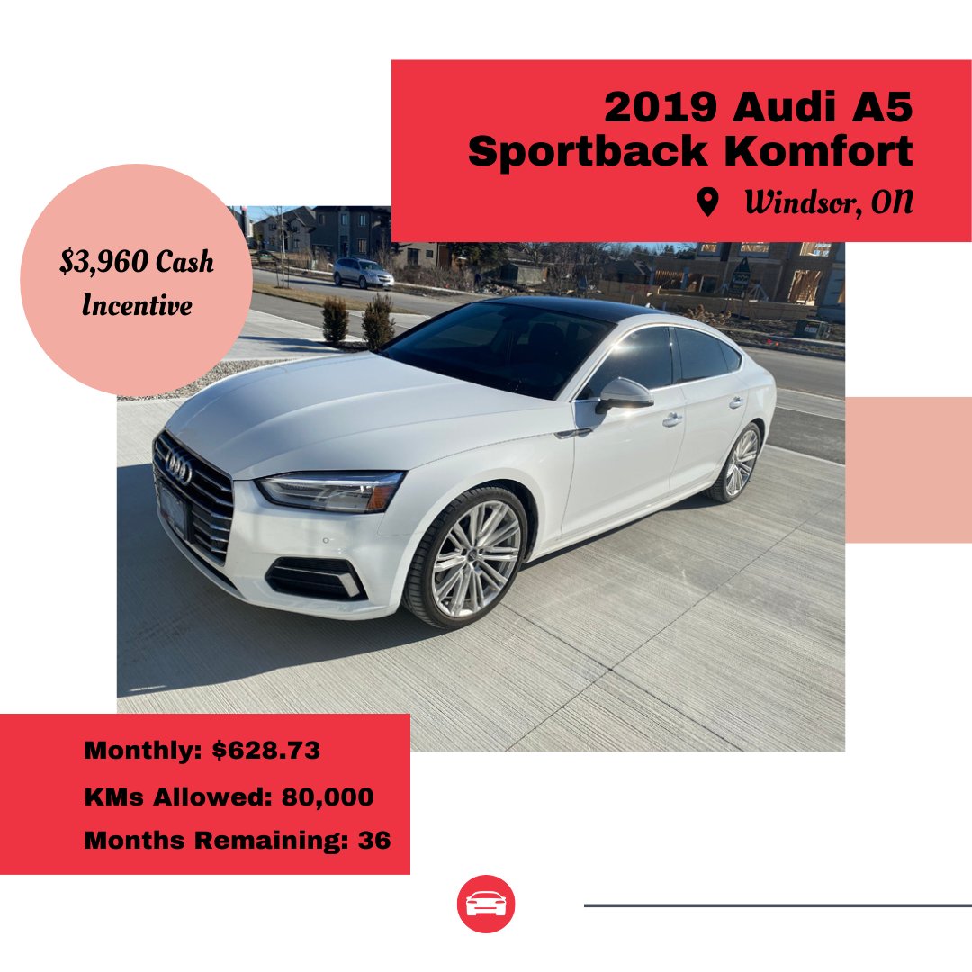 Leasebusters's tweet photo. Check out our weekly specials! This week we are featuring Audi, Lexus,  Acura, BMW and more! https://t.co/9jUBywZnNe
-
#LeaseBusters #WeeklySpecials https://t.co/C2ZTyllwdz