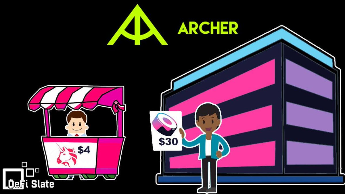 Archer explains as “ Opportunities take form of dex arbitrage, lending liquidations and other zero-risk or risk-minimized ways to add value to mined blocks.”But how do they know which transactions to replace?