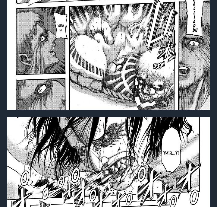 Is Reiner's promise to Ymir tied to Reiner Helos? A thread with random thoughts