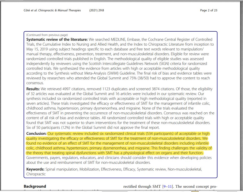 Physio Meets Science on Twitter "The global summit on the efficacy and