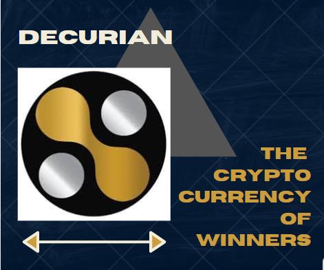 DecurianC's tweet photo. #Decurian has grown itself from a mere idea to a crypto-unicorn in a matter of a very short period of time. The #cryptocurrency was launched to reward winners, and so is rightly called the 'cryptocurrency of the winners'. https://t.co/CbZFShAa0b