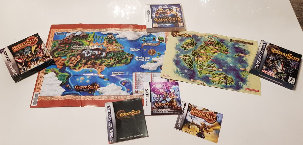 AleBouCan's tweet photo. Esta saga no podía ser menos.
#GoldenSun #RemakeGoldenSun
#HansEnSmash #SolDorado
#NintendoDirectJP https://t.co/0rKk9ugnBz