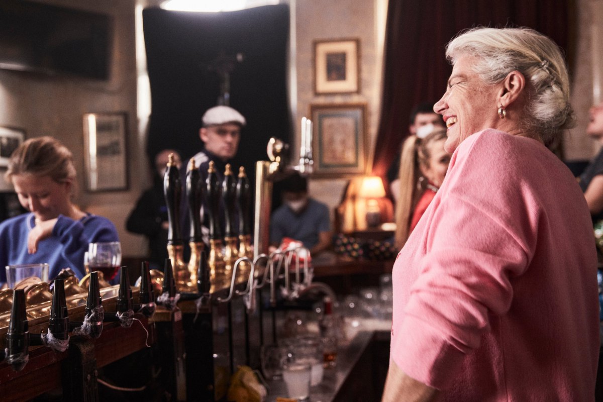 northernstage's tweet photo. Some snaps from behind-the-scenes of the #ShandylandPintSize shoot. Watch this beautifully poetic 4-minute love letter to pub life right here for free: https://t.co/GoMQPu1HfA https://t.co/M6eJI09ACS