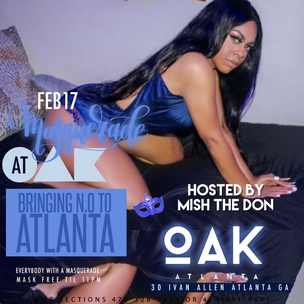 #oakatlanta #oakatl #prettygirlsloveoak #Wednesdayvibe #Atlanta #atlparties #trendingtopic #trendingnow