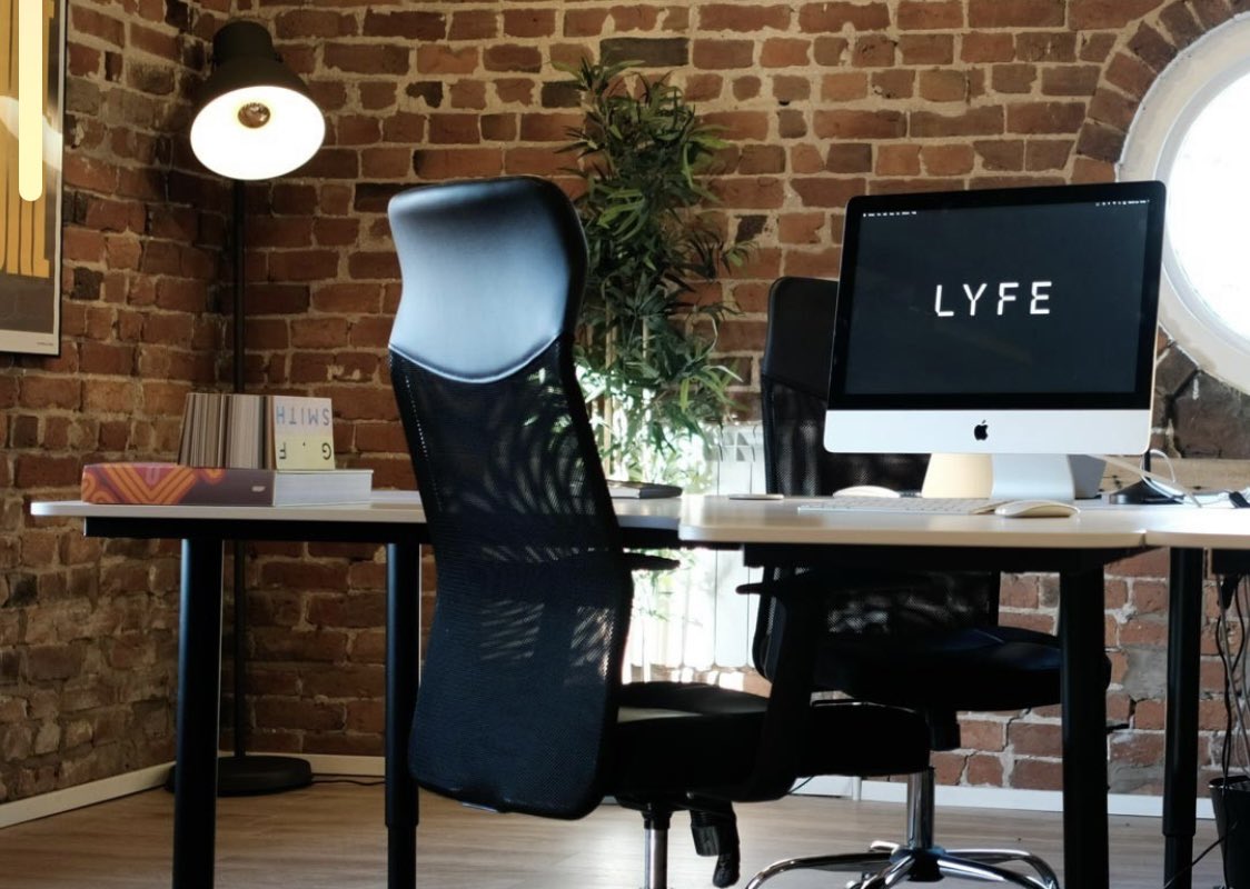 LyfeLtd's tweet photo. We love how the studio has come together. The mix of old and new is really inspiring. Can’t wait to have you visit! 

#openbrick #oldandnew #designstudio #inspiring #studio https://t.co/VTeXKfWjdJ