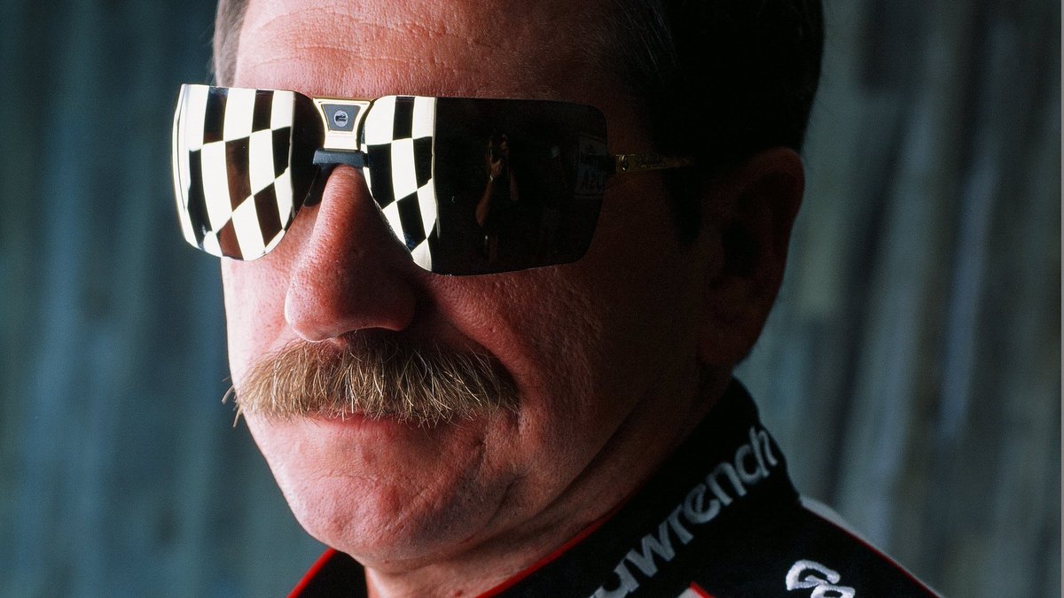 Twenty years ago today, <a href="/NASCAR/">NASCAR</a> lost Dale Earnhardt.

Today and every day, we remember "The Intimidator."