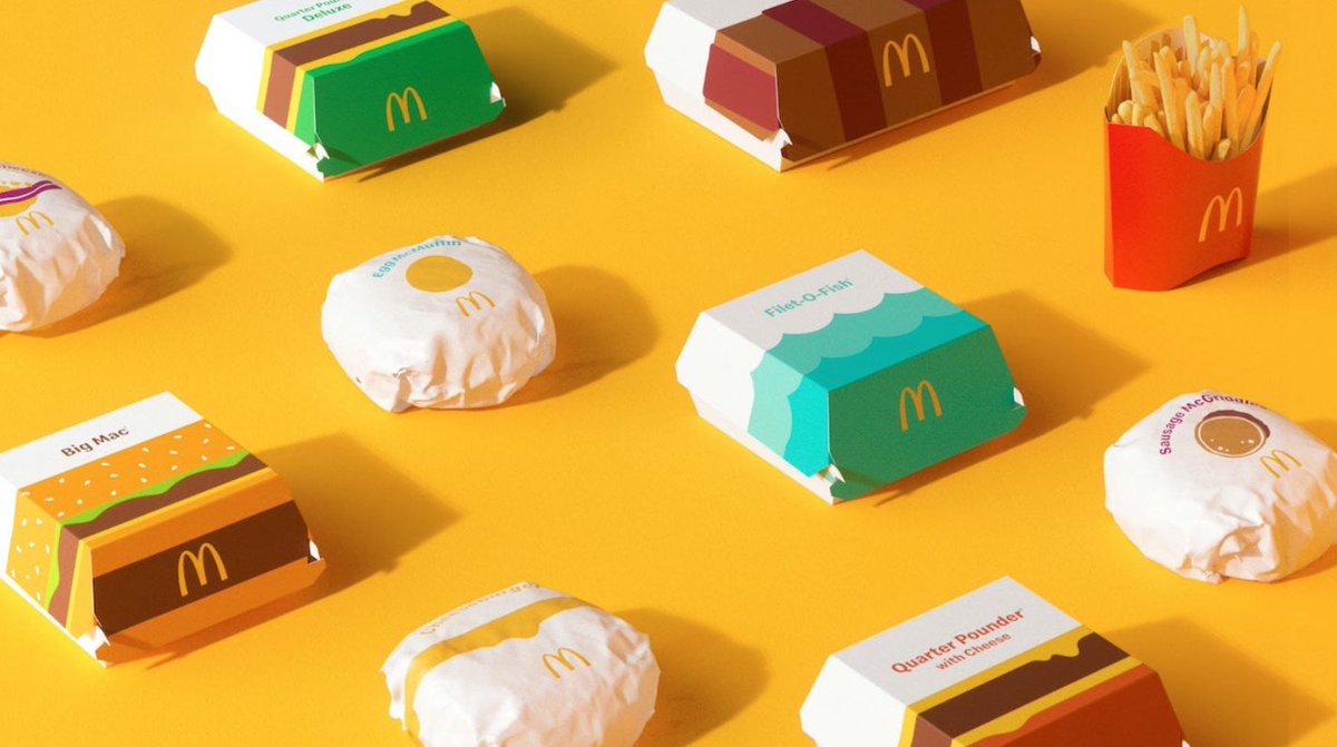 SurfaceMag's tweet image. McDonalds rolls out new global packaging designs with a strong graphic treatment. #designdispatch

surfacemag.com/articles/chris…