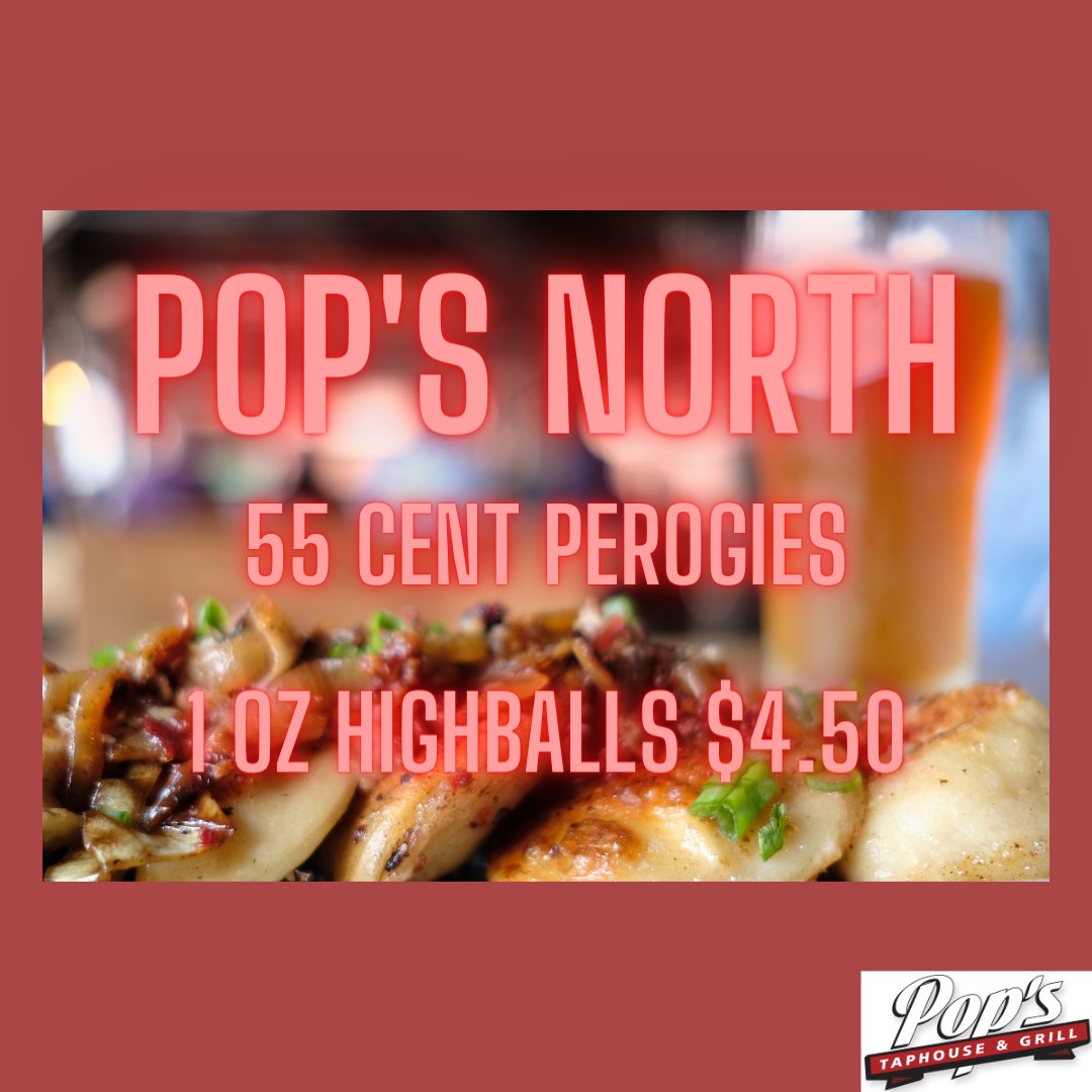 Pop's Taphouse & Grill tweet media