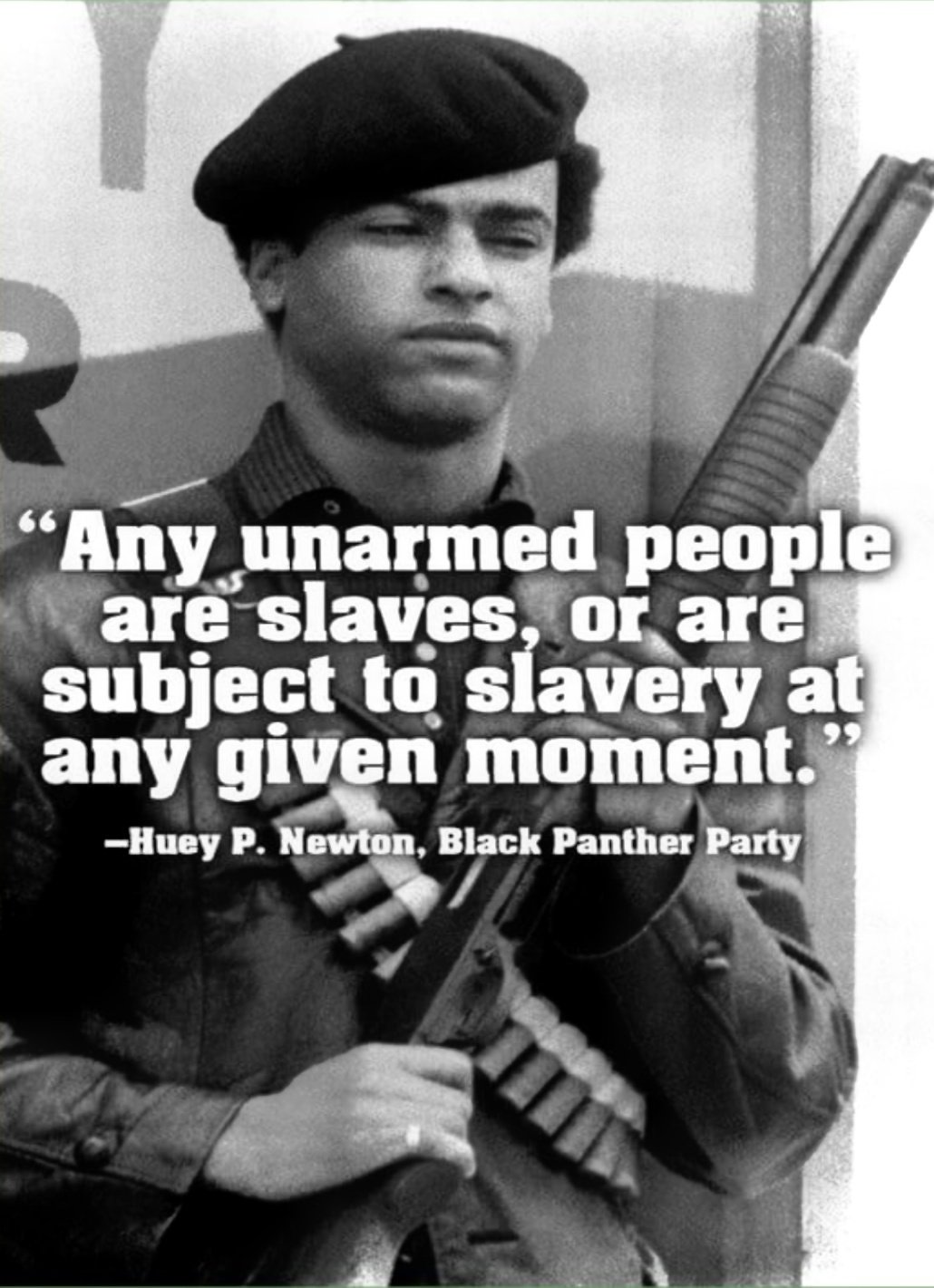 Happy Birthday Huey P. Newton.... 