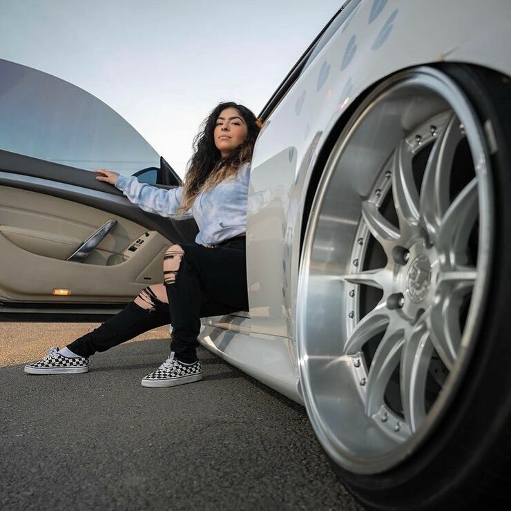 ladydriven_co's tweet photo. 💪
Got some fire for your #wheelwednesday!
🚙: @melyguap_17 -
•
•
•
#ladydriven #infiniti #g37 #infinityg37 #ladydriveng37 #vqfam #loweredlifestyle #slammedenuff #aodhanwheels #ruined #ladydrivenfam #cargirlculture #wecandoit #beletty #hers #carsof… https://t.co/XYDHJWPQIc https://t.co/vLq31FVPNG