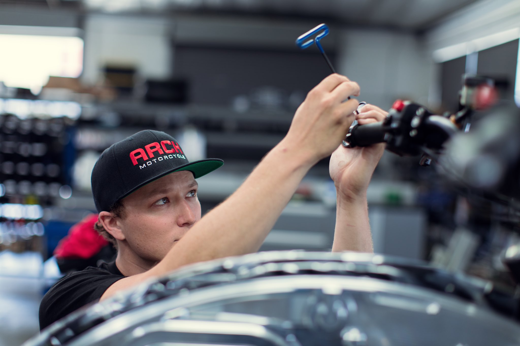 Arch Motorcycle on Twitter: "Our appreciation for perfection means in ...