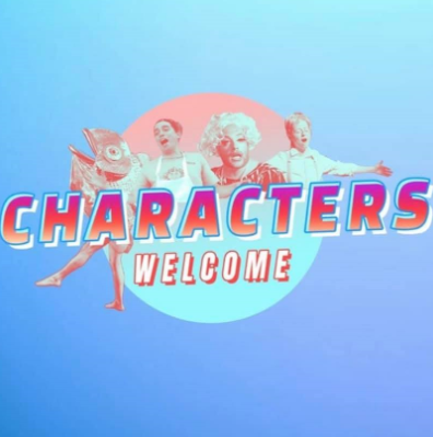 Catch the next episode of Characters Welcome from the Squirrel Comedy Theatre tonight. Show is free, but tips are welcome at go.tikly.co/tip/characters….