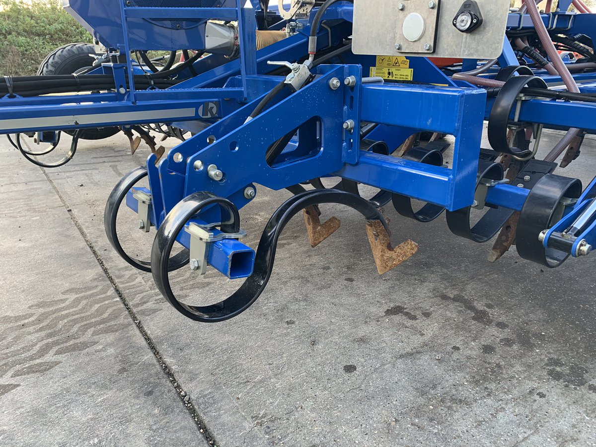 Kockerling Jockey 6 Metre for sale
Very versatile and wet weather drill.
2019 Model
885ha
Low horsepower requirement
Pre em markers
Bout markers
Tungsten Points
Wheel track eradicators
Isobus and drill monitor screen
£44,000 + VAT 
Please email peter@pelhamfarming.co.uk