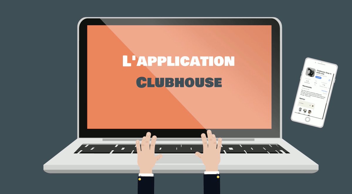 📱Découvrez l’application Clubhouse en vidéo ! @joinClubhouse ☺️
youtu.be/NM7TuLiRXbE

#clubhouse #ClubHouseApp <a href="/rohanseth/">Rohan Seth</a> <a href="/pdavison/">Paul Davison</a>