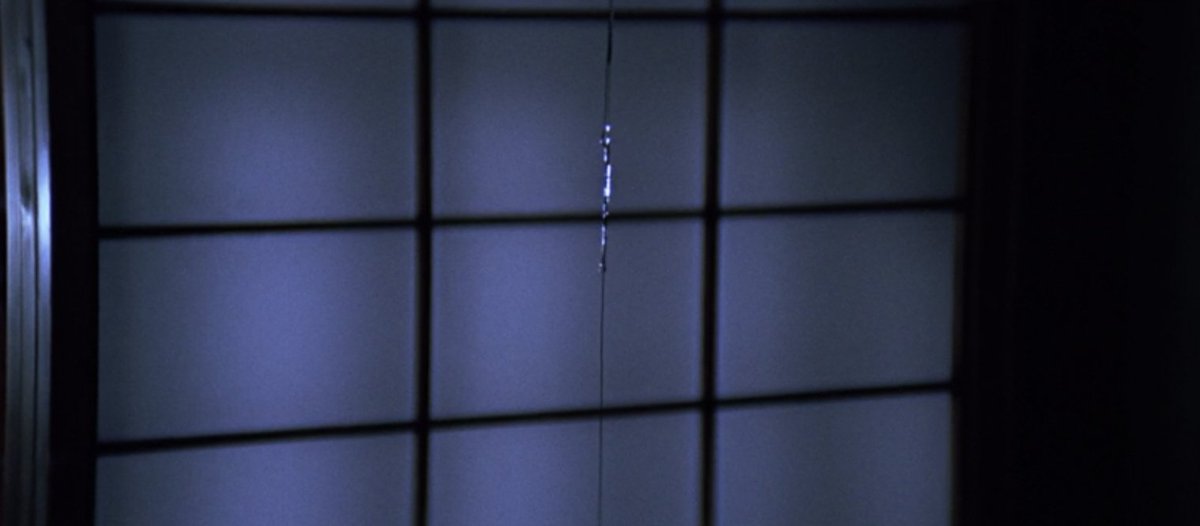 11) THE POISONING SEQUENCE I like the idea of an assassin who waits until Bond is asleep, then tries to drip poison into Bond's mouth. He doesn't get Bond, of course. But the sequence is surprisingly tense and memorable.