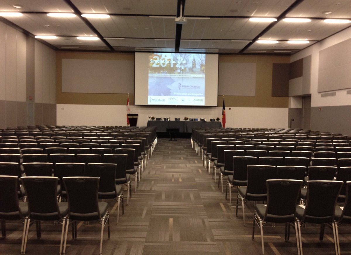 gdposner's tweet image. #SimulationSummit
@RC_SimSummit 
2012, 2019, and 2021
Not quite how it started and how it’s going, but close...