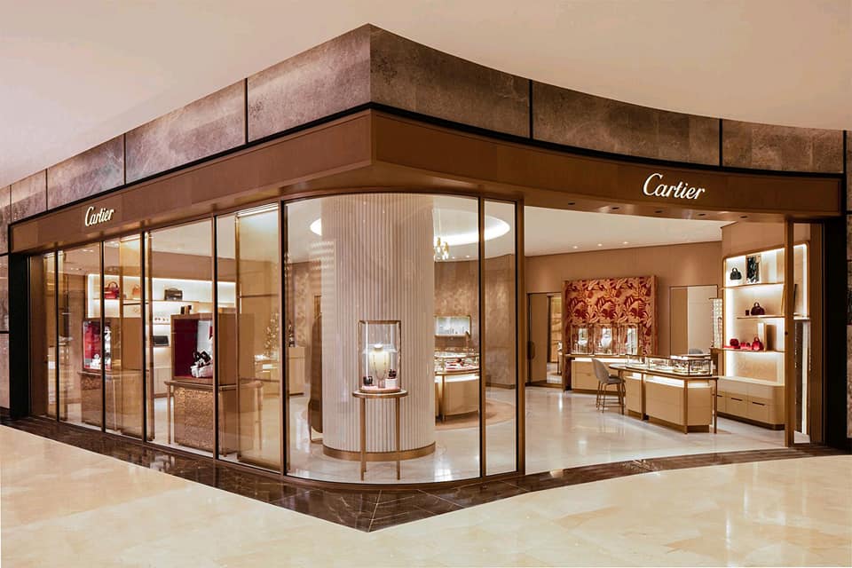 cartier mexico