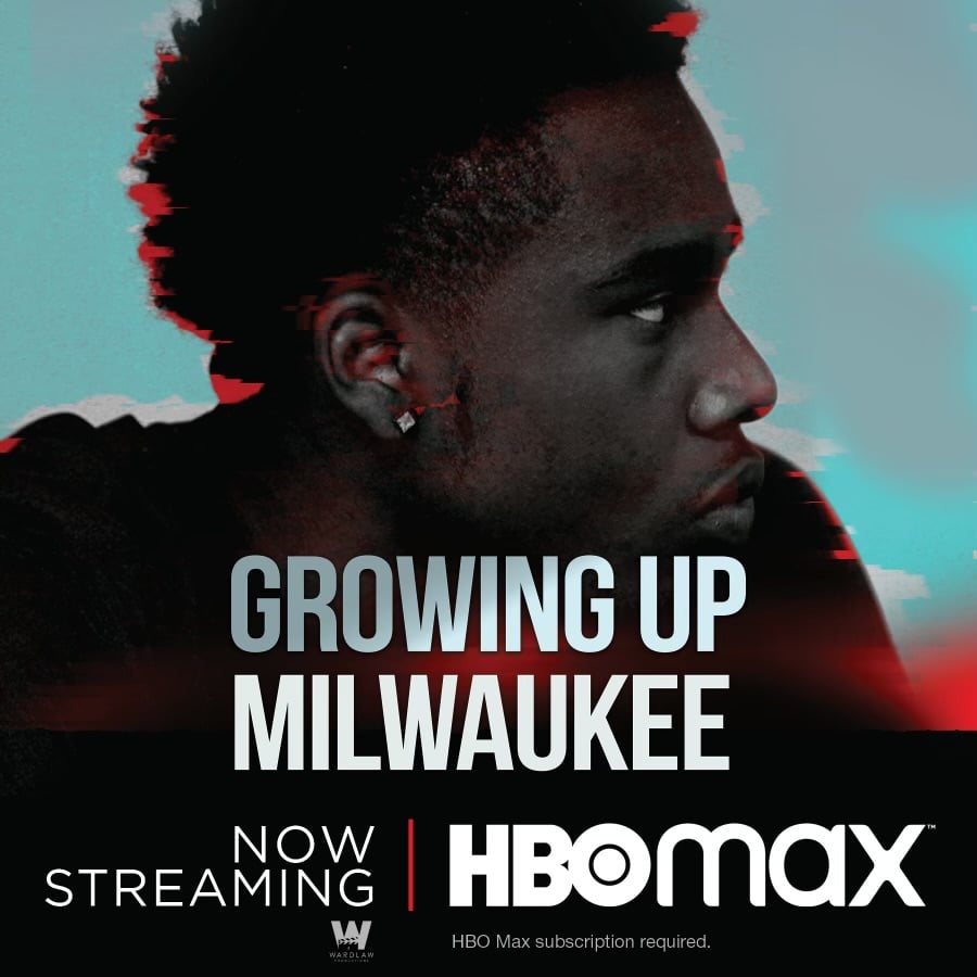 tyshunwardlaw's tweet photo. Wardlaw Productions is overjoyed with the response we are getting on our documentary, #GrowingUpMilwaukee. Don't miss out on watching Growing Up Milwaukee now streaming on #HBOMAX. We appreciate all the support and your positive feedback. https://t.co/I9I5kXZTFk