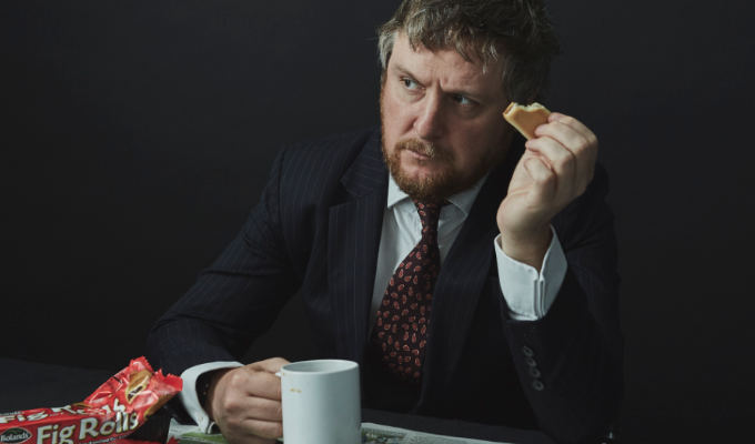 chortle's tweet photo. 5* Review of Tim Key’s new book He Used Thought As A Wife https://t.co/tPPXfRZGyJ https://t.co/RKbPTQd4u3
