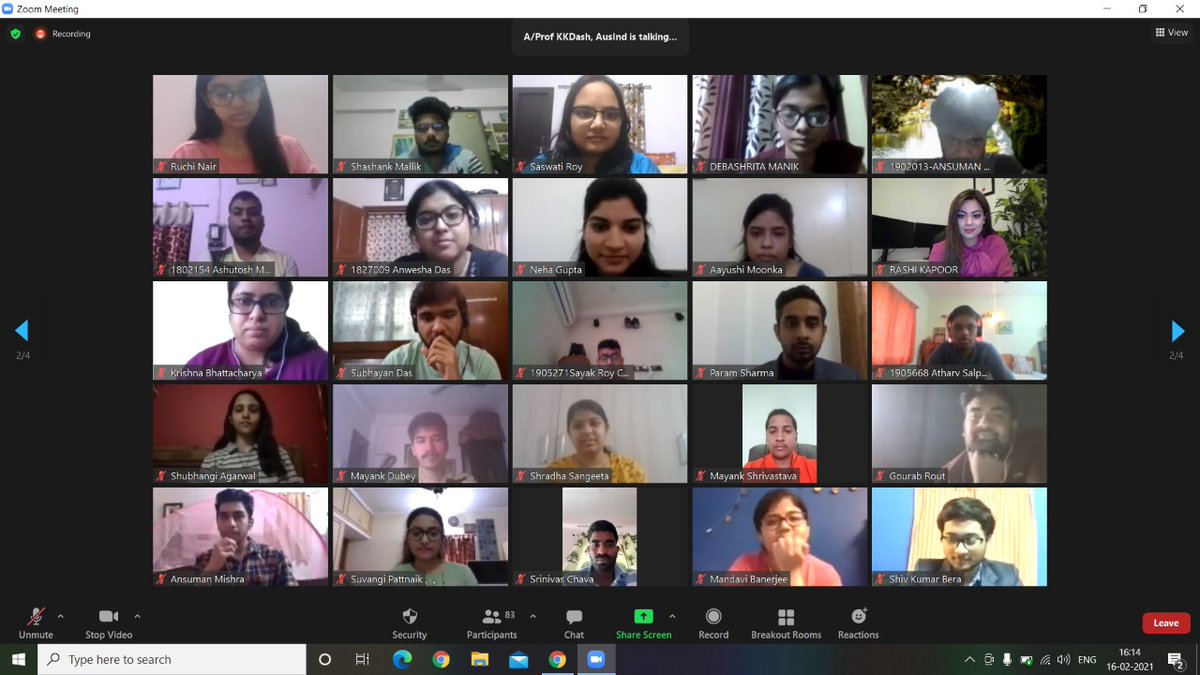 SHIVKUMARBERA2's tweet photo. Much obliged to @AusIndBridge @SACLG_Australia @MrDeepakVinayak @KKDash2020  @mcgconsultany1 for considering my internship as the 'best intern'

I'm honored to be inspired by you all!😇🙏

@DrVishalSood1 
@RajitaBagga 
@SriSriU https://t.co/8wGKIpcVHu