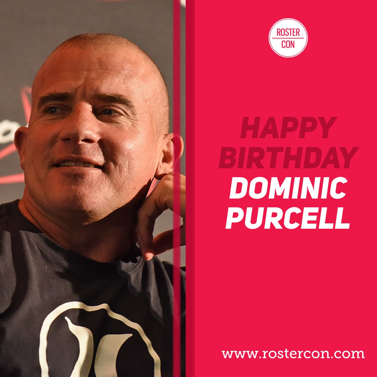  Happy Birthday Dominic Purcell ! Souvenirs / Throwback :  