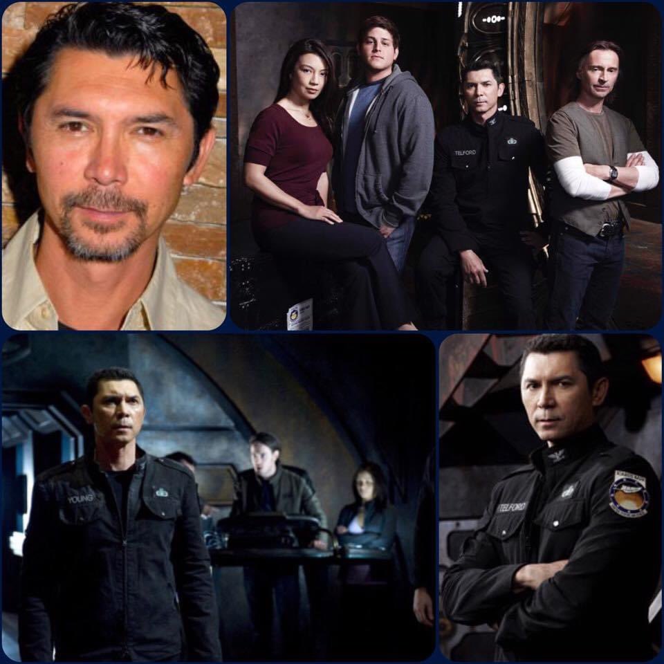 Happy birthday to actor Lou Diamond Phillips 