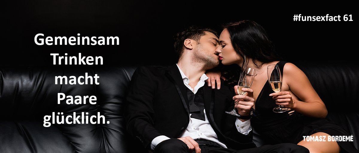 TSBordeme's tweet photo. Eine Studie hat gezeigt: Gemeinsames trinken steigert Glück und Stabilität in einer Beziehung.
#funsexfact
Mehr Infos und weitere Fun Sex Facts gibt es auf dem Blog:
https://t.co/3e1kQbxcxM https://t.co/lZjmPhVaAz