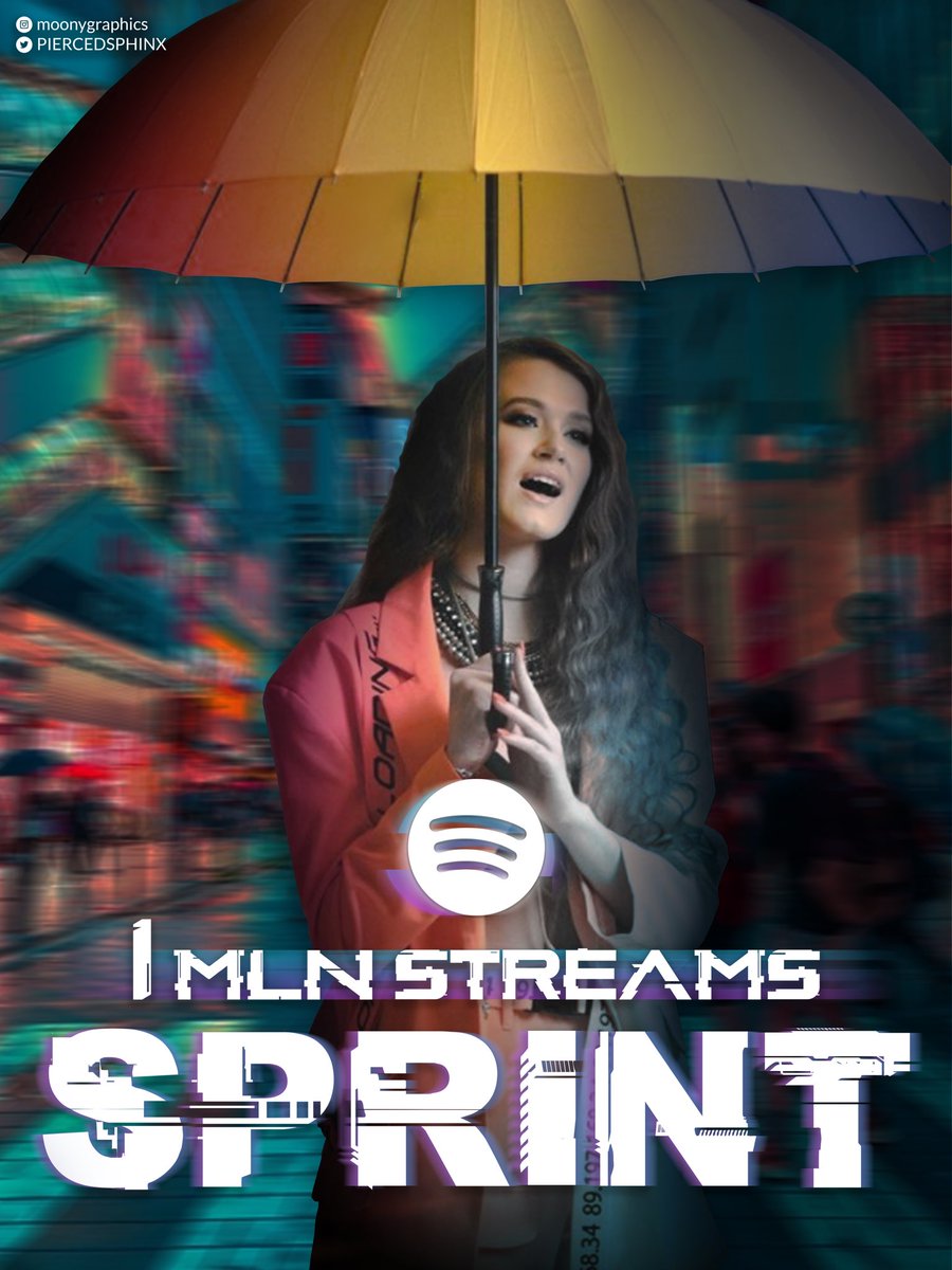 SPRINTWJ's tweet photo. ONE MILION STREAMS. #SPRINTWJ https://t.co/73NPHPQcbF