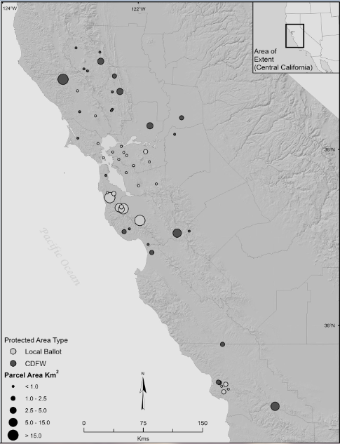 BenjaminJCrain's tweet image. New publication on plant community conservation in California protected areas:
link.springer.com/article/10.100…